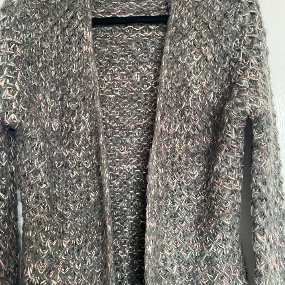 Cardigan by Self-Esteem Thick Soft and fuzzy - Picture 8 of 10